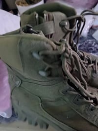 بوت جيشي • توصيل