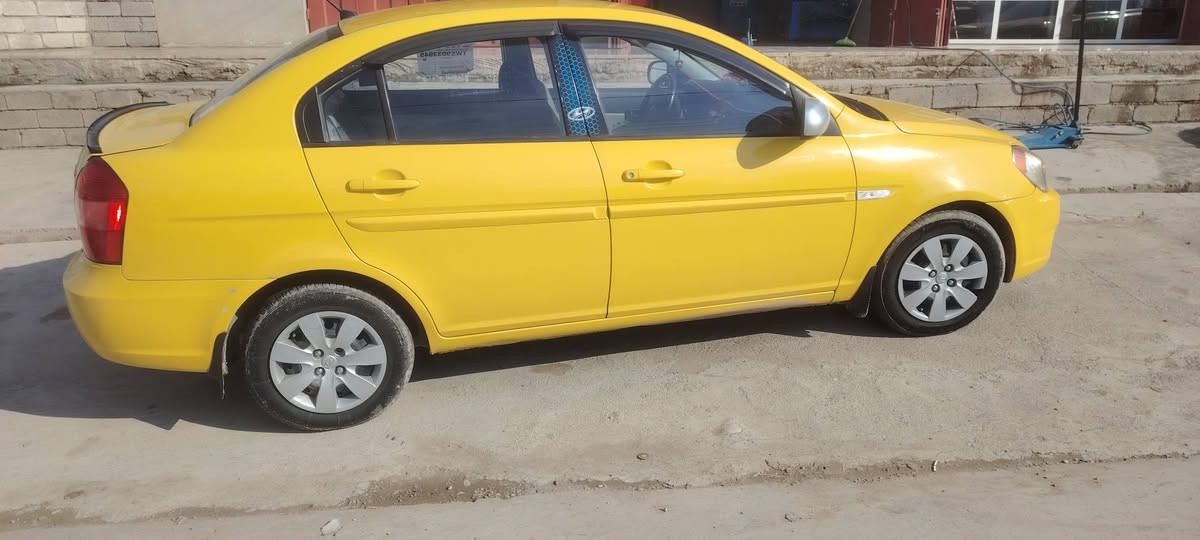 اكسنت كوري 2010 فول اتوماتيك البيع ***********
