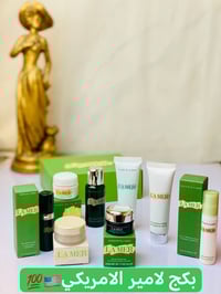 بكج LaMer • ٨ قطع • مرطب مضاد شيخوخة