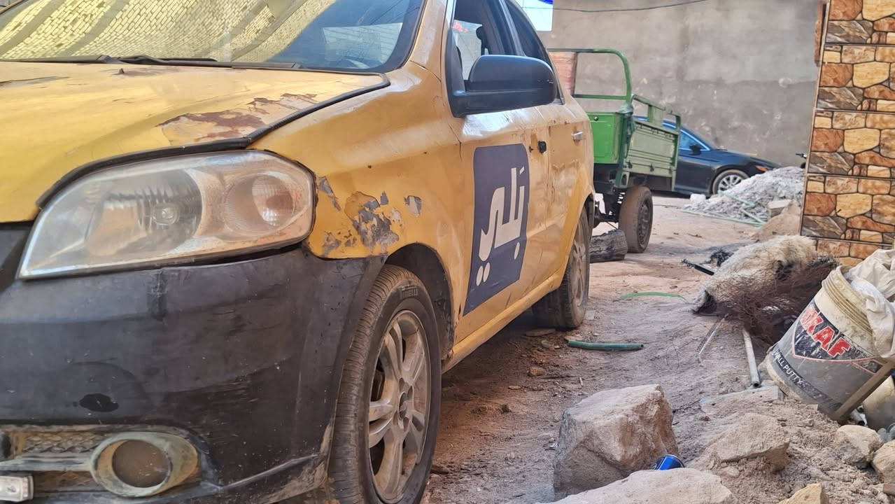 افيو وارد امريكي محور مكينه كورلا بيكاتشو السعر 25 ورقه وبيهة مجال بسيط حق الجية السيارة يرادلهة تعمير مثل ما موضح بالصور شرط التحويل صاحبهة موجود المكينه والكير حلوات


**إذا كنت صاحب هذا الإعلان وتريد حذفه لأي سبب، رجاءا أرسل رسالة إلى الدعم الفني**