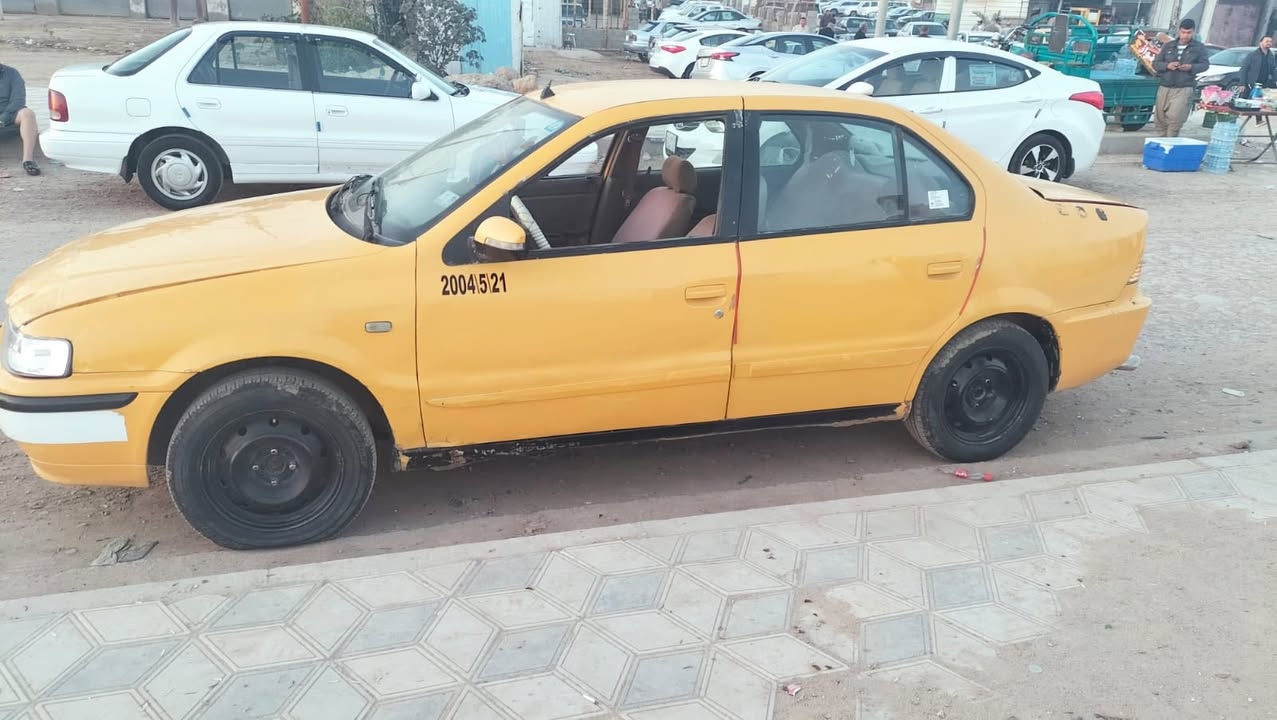 السلام عليكم سمندموديل ١١ البيع فقط رقم بغداد كير ومكينه مكفوله السياره بدون ضربه كامل مكان ديالى بعقوبه السعر ٢٥ الاستفسار اتصل ع الرقم ***********
