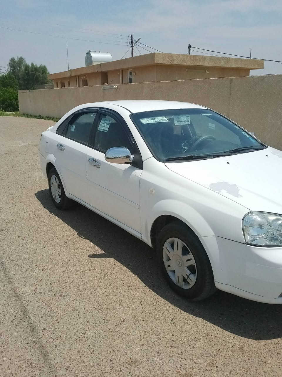 السلام عليكم وبتره 2005 كير عادي سياره كلش حلوه كير محرك صدر تخم تاير تبريد ثلج رقم صلاح دين مشروع وطني سعر 58 سياره بسمي سياره أحله من صوره    ***********
