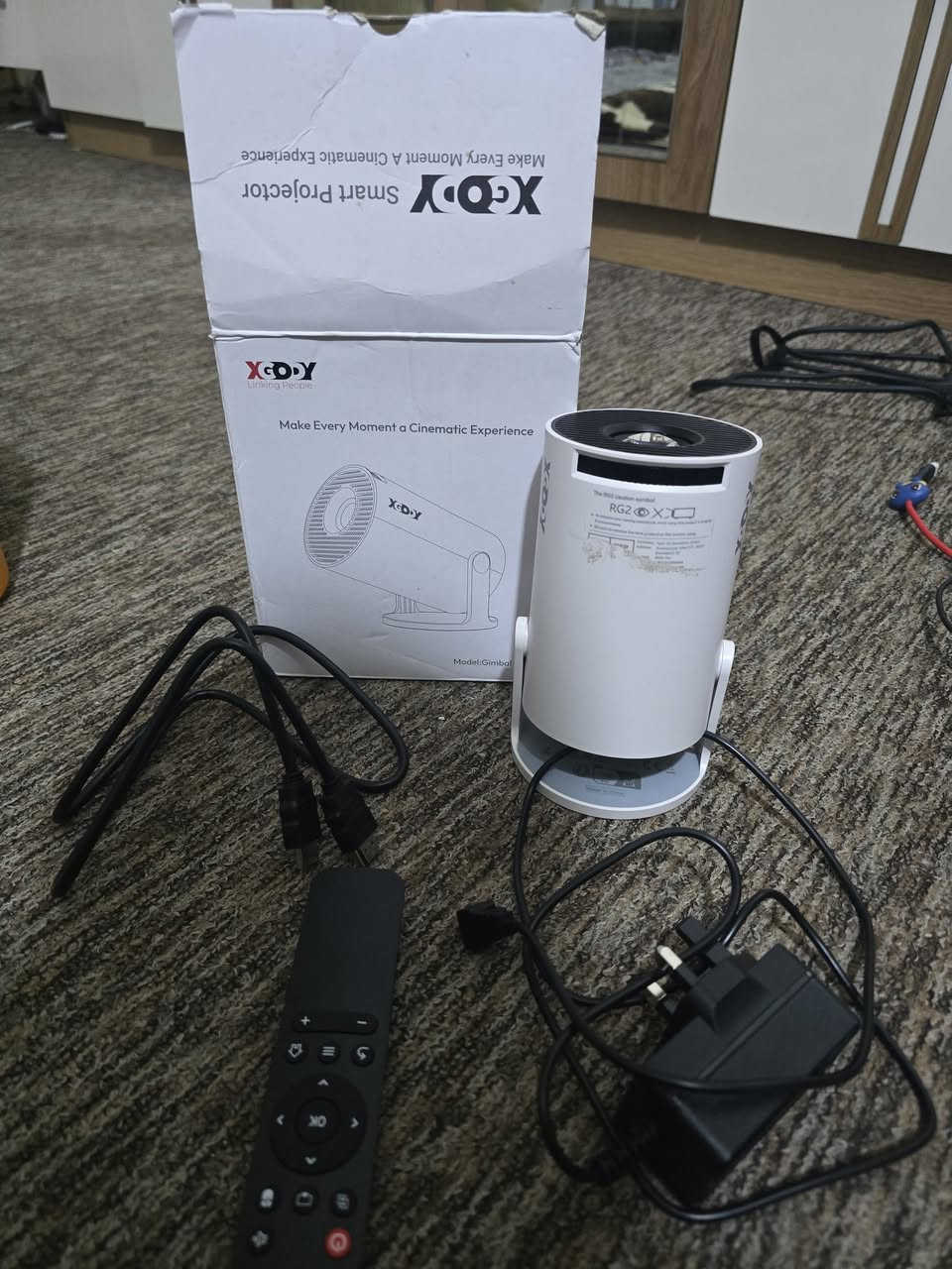 داتا شو x day الموديل gimbal 3 شوية الريموند مالتها يشكل سعرها 35 الف


**إذا كنت صاحب هذا الإعلان وتريد حذفه لأي سبب، رجاءا أرسل رسالة إلى الدعم الفني**