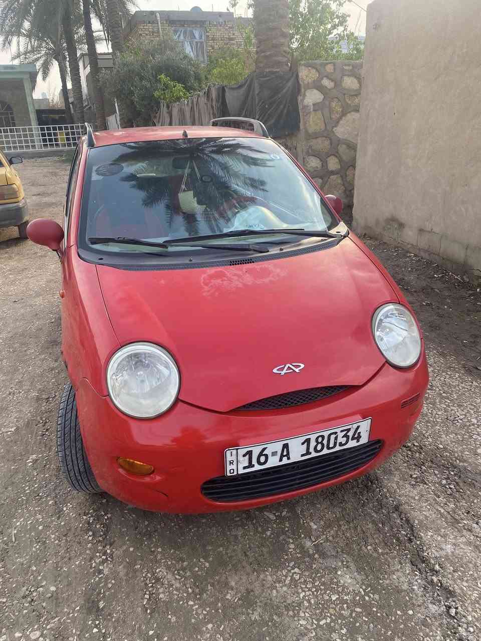 كيو كيو موديل 2013 باسمي هزة وتحويل جديد رقم قادسيه دولي سنويه 29 سيارة مكفوله من ضربه من صبغ ماشيه 109 الف محرك جديد كير بلادي حداديه جديدة تايرات وباتري جدد تبريد ثلج انسى حماوة داخلها جديد 32 ورقه وبيها مجال بسيط حق الجيه مكاني بابل حي الجزائر ***********
