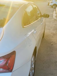 شوفرليت ماليبو 2022 فئة LT مرقم بغداد ايرباك مصلح سستم ب عمان حادث جام...