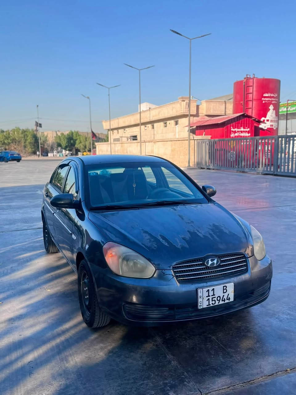 هونداي اكسنت 2007
وارد امريكي بيها طخه باب سايق ومبدله 
باقي كلها ليبل واحد 
كير محرك تبريدصدر كله مكفول كهربائيات كلها شغاله 
صدر جديد 
تحويل مباشر
سياره جاهزه كلها بيها ملاحضات بسيطه بل كشر مبينه كدام العين بدون صبغ 

مكانها بغداد حي الاعلام 

***********
