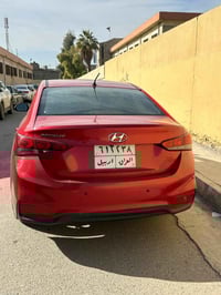 اكسنت • ٢٠١٩ • ماشيه ٩٠٠٠٠