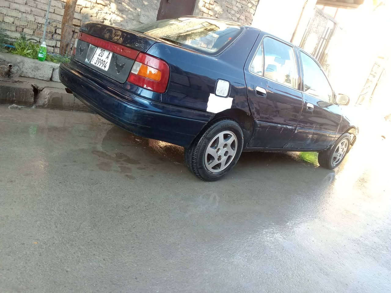 النترا مصطرا موديل ٩٢ رقم دولي كير عادي سنويه ل ٢٩ شرط لتحويل باسمه فرممات بلادي صدر جديد تخم تاير كير محرك مفتوح خير من الله كهربائيات شغاله تدفئة شغاله لعنوان بعقوبة المفرك السعر 26 وبيها مجال قليل الشراي يتصل عل الرقم صاحب السياره ***********
