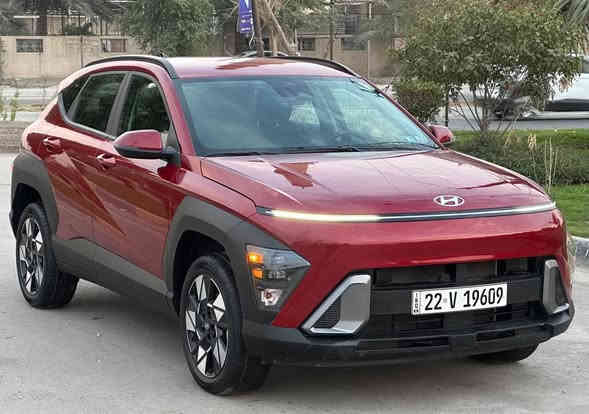 السلام عليكم ( بيع فقط بدون مراوس )
هونداي كونا وارد امريكي  2024 الشكل جديد محرك 2000 دوش ماشية 10 الالف

  مرقمه اربيل تحويل وكاله مضمون حادث كلش بسيط موضح بصور الحادث  بدون تبديل كل سيارة ليبل واحد و بدون ايرباك جميع الايرباكات سليمة  

""مواصفات Sel

بصمة تشغيل . بصمة ابواب . بصمة صندوك

تبريد قطعتين امامي وخلفي

سويجات بصمات عدد ثنين 

شاحن لاسلكي 

كشنات كهربائي

مصابيح LED أمامية.

مصابيح LED خلفية.

رادار امامي تحديد مسار + بريك ذاتي رادار جانبي نقط عمياء

رادار خلفي تنبيه عبور + بريك ذاتي

نظامي  Android Auto و Apple CarPlay.

نظام الملاحة GPS.

تشغيل عن بعد

سايد بريد كهربائي بصمة

لايتات امامية عدسات زنون

وباقي المواصفات المعروفة 

العنوان : بغداد / الكرخ 

للاستفسار *********** ومتوفر بي واتساب
