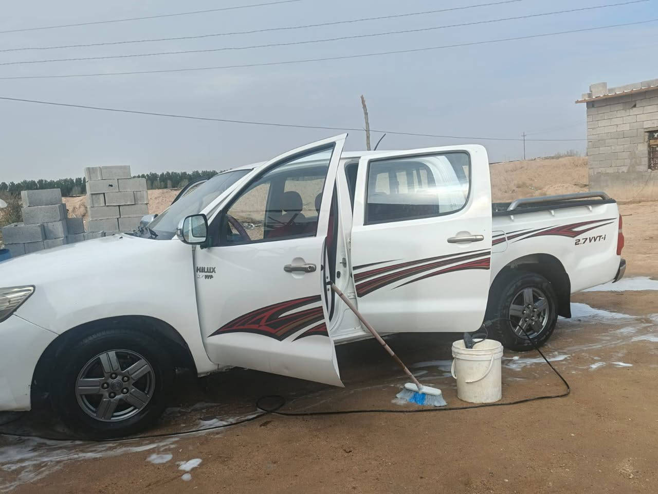 بًسِمً آلَلَهّ ♥ 
ـــــــــــــــــــــــــــــــــــــــــــــــــــــــــ
هايلوڪس 2014- قطري  
شاصي-     - 12 -     
مڪيـنه ✅ مڪفوله 
ڪير  ✅ مڪفوله
رقـمها مثـنى   
نضـافة 100/70  -
ڪير عادي كـير عادي 
ــــــــــــــــــــــــــــــــــــــــــــــــــــــــــــ
اثيـر  - *********** -       ✅
واتسـاب  -  ***********  - ✅
ــــــــــــــــــــــــــــــــــــــــــــــــــــــــــــ
مكـآن بصرة  ~ سفـوآن 
ـــــــــــــــــــــــــــــــــــــــــــــــــــــــــــ
تـرهم مرااوس بـ بحديث مـعا فرق 
     اوتماتيك + عادي- ترهم  
ــــــــــــــــــــــــــــــــــــــــــــــــــــــــــــ

(  سعـر   ~  $190 ~ بـيهـا مجال  )
