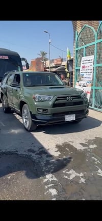 فورنر TRD • ٢٠٢٣ • ٥٨٠٠٠ كم