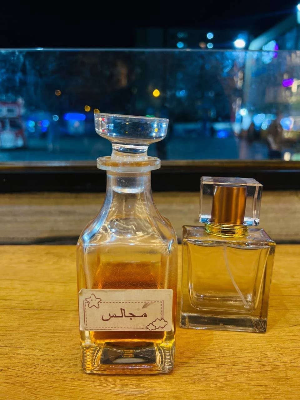 خلّي عطرك بصمتك الخاصة، وخل الناس تتذكرك من ريحتك الحلوة ✨

عطور افيش 
داخل مدينة بسمايه - بناية المجمع الترفيهي
‏_____________________￼
زورونا بالمحل وجربوا العطر بنفسكم
للحجز والاستفسار راسلنا على الخاص


**إذا كنت صاحب هذا الإعلان وتريد حذفه لأي سبب، رجاءا أرسل رسالة إلى الدعم الفني**