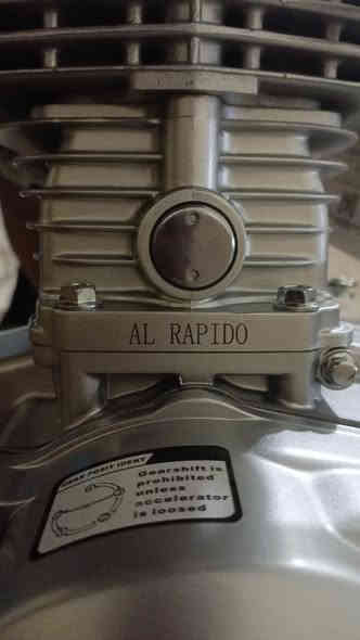 سلام عليكم محرك للبيع صارله اسبوع مشدود تجي تفحصها وتاخذها شرط كدام عينك رقمي *********** خاص متواجد 24 ساعه مكان كركوك ❤️‍🔥
