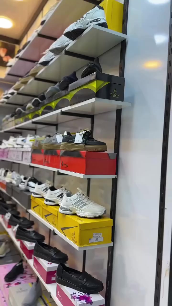 اهلا وسهلا متابعين احذية وحقائب ايات ✨❤️
اليوم عرض غير شي يختلف السعر 5 الاف فقط الجنط  

عنوانا بغداد الامين الثانيه سوك الشهداء مجمع لؤلؤة بغداد الفرع الثاني مقابل ازياء حيدر العطواني  يوجد لدنيا خدمة توصيل 

تنورنا و تشرفونا

*متواجدين من ساعه 10 صباحا الى الساعه 12 ليلا

طيلة ايام شهر رمضان المبارك


**إذا كنت صاحب هذا الإعلان وتريد حذفه لأي سبب، رجاءا أرسل رسالة إلى الدعم الفني**