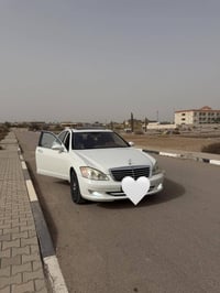 S500 • ٢٠٠٩ • رقم اصلي اربيل