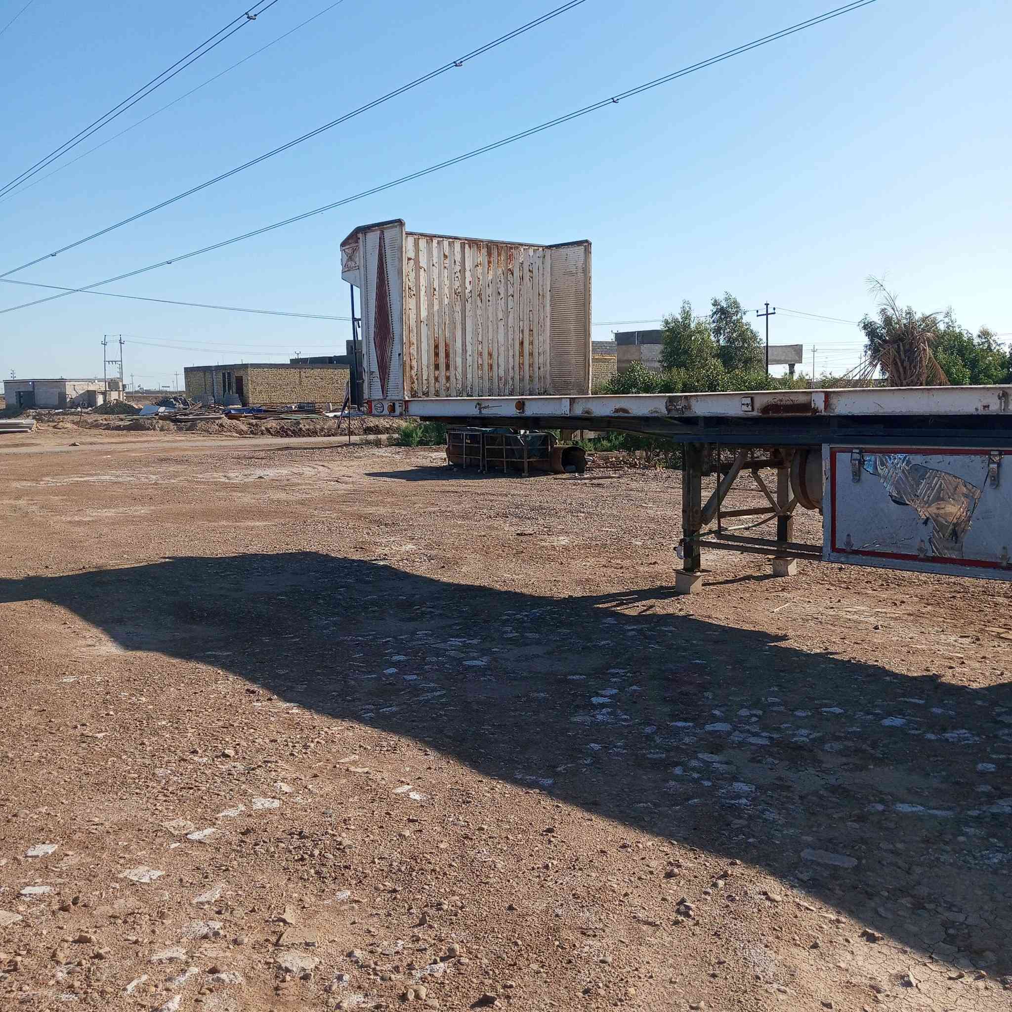 اسلام عليكم عربانه حداديه شاصي 16 دناكير 14 
بيه فطر زغير ومسوينه مرجعينه شركه 
السعر 45 وبيه مجال للستفسار ‏‪***********‬‏
