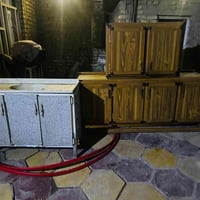 خزائن • خزائن مطبخ • ديكورات