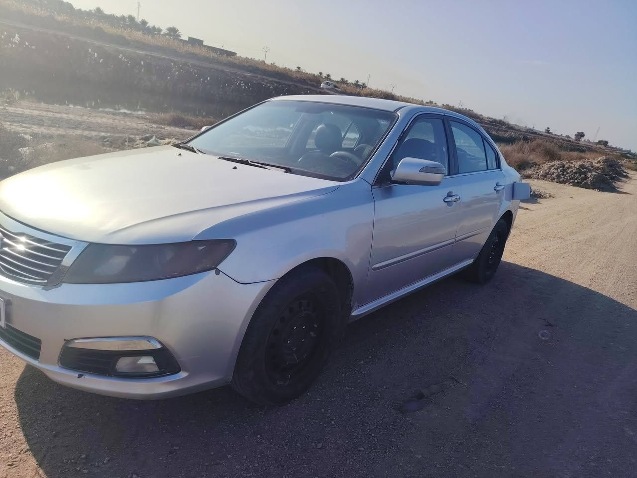 سلام عليكم اوبتما لوتز 2009
سياره جديده رقم سليمانيه  شرط تحويل 
صدر جديد مكينه وكير كفاله 
السعر 85 وبيها مجال 
*********** غير متواجد ع فيس
