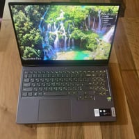 لابتوب (Lenovo Legion 5) للألعاب منظف حديثاً بحالة ممتازة RTX 3060, i7...