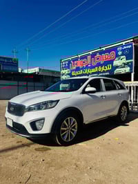 سورنتو • ٢٠١٦ • رقم بغداد