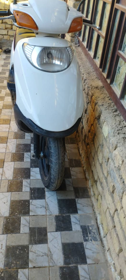 سبيسي ياباني دراجه كلها شغاله السعر 450/////***********مكاني زين القوس
