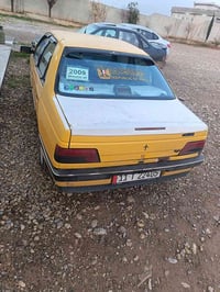 بيجيو ٢٠٠٩ • محرك وكير نظيف • زمار