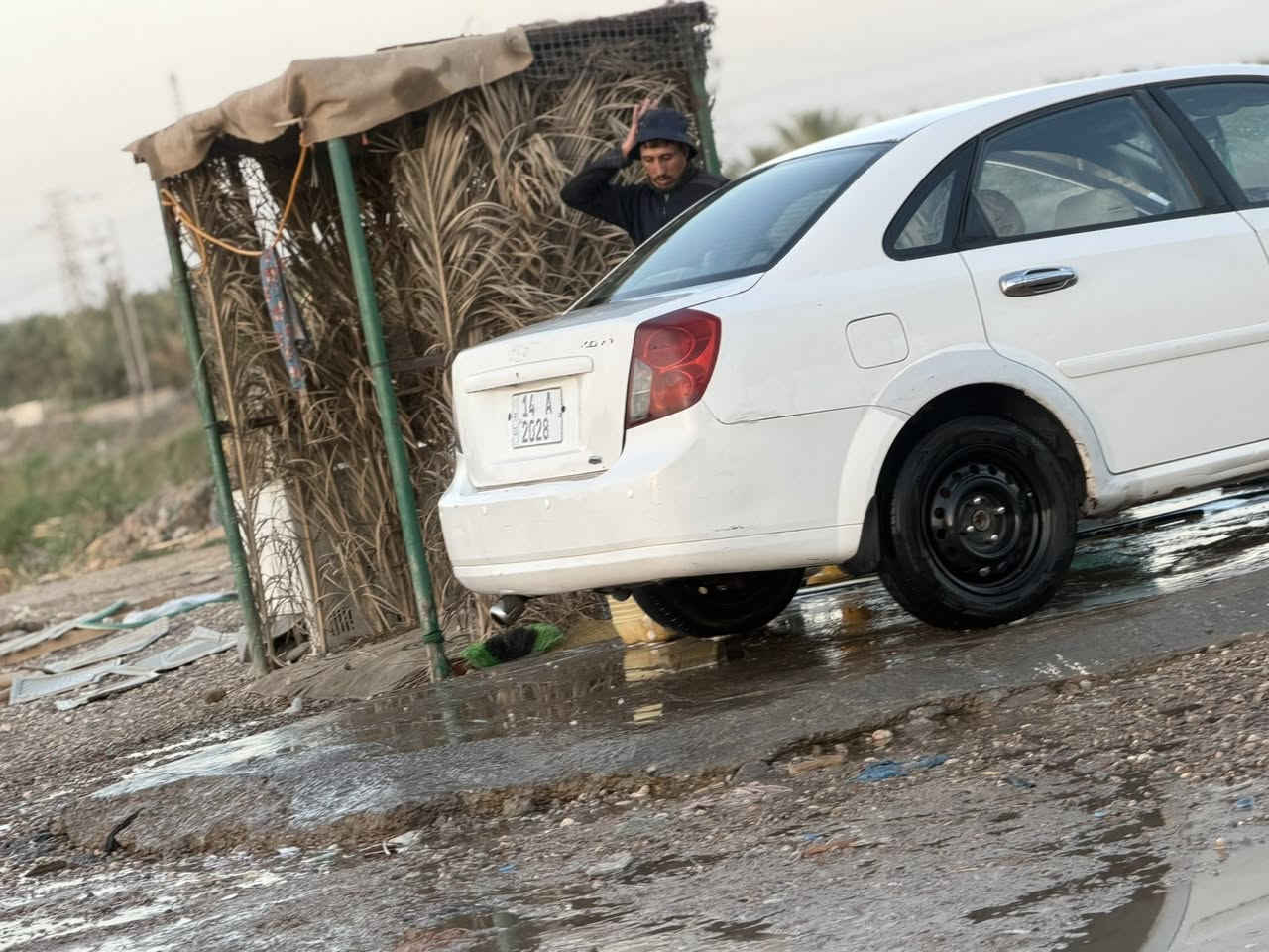 سلام عليكم للبيع اوبتراء رقم مميز
سياره موديل 2006 بسمي مدور ثاني يوم سياره خير من الله مكفوله من الضربه والصبغ عداد دواير ودوس تبريد خير من الله مكاني بابل مشروع المسيب رقمي ***********
