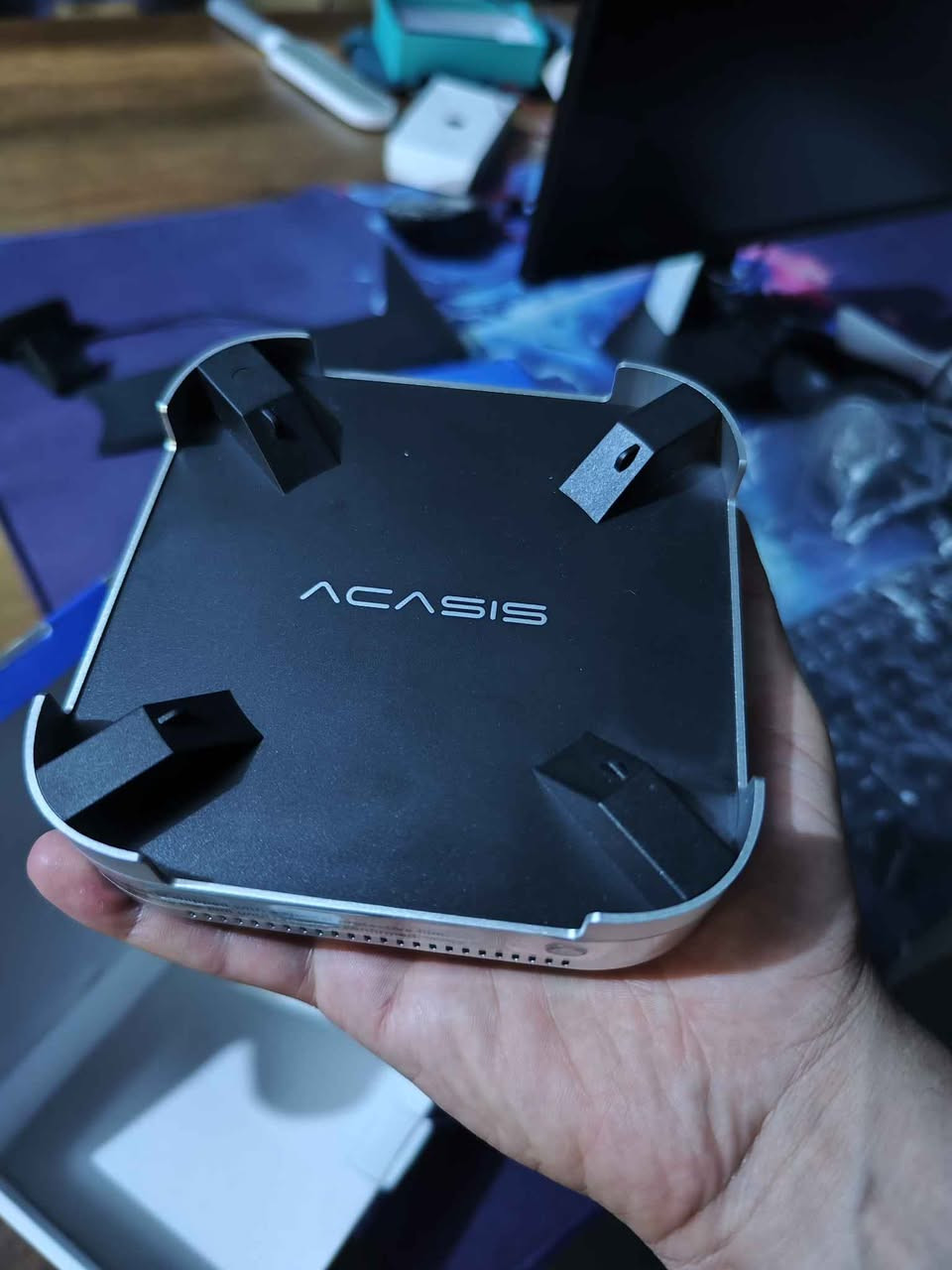 فوول فوولە تایبەت بۆ m4 mini Mac دروست کراوە مواسەفاتەکانی خۆتان سێرچی بۆ بکەن السليمانية, العراق


**إذا كنت صاحب هذا الإعلان وتريد حذفه لأي سبب، رجاءا أرسل رسالة إلى الدعم الفني**