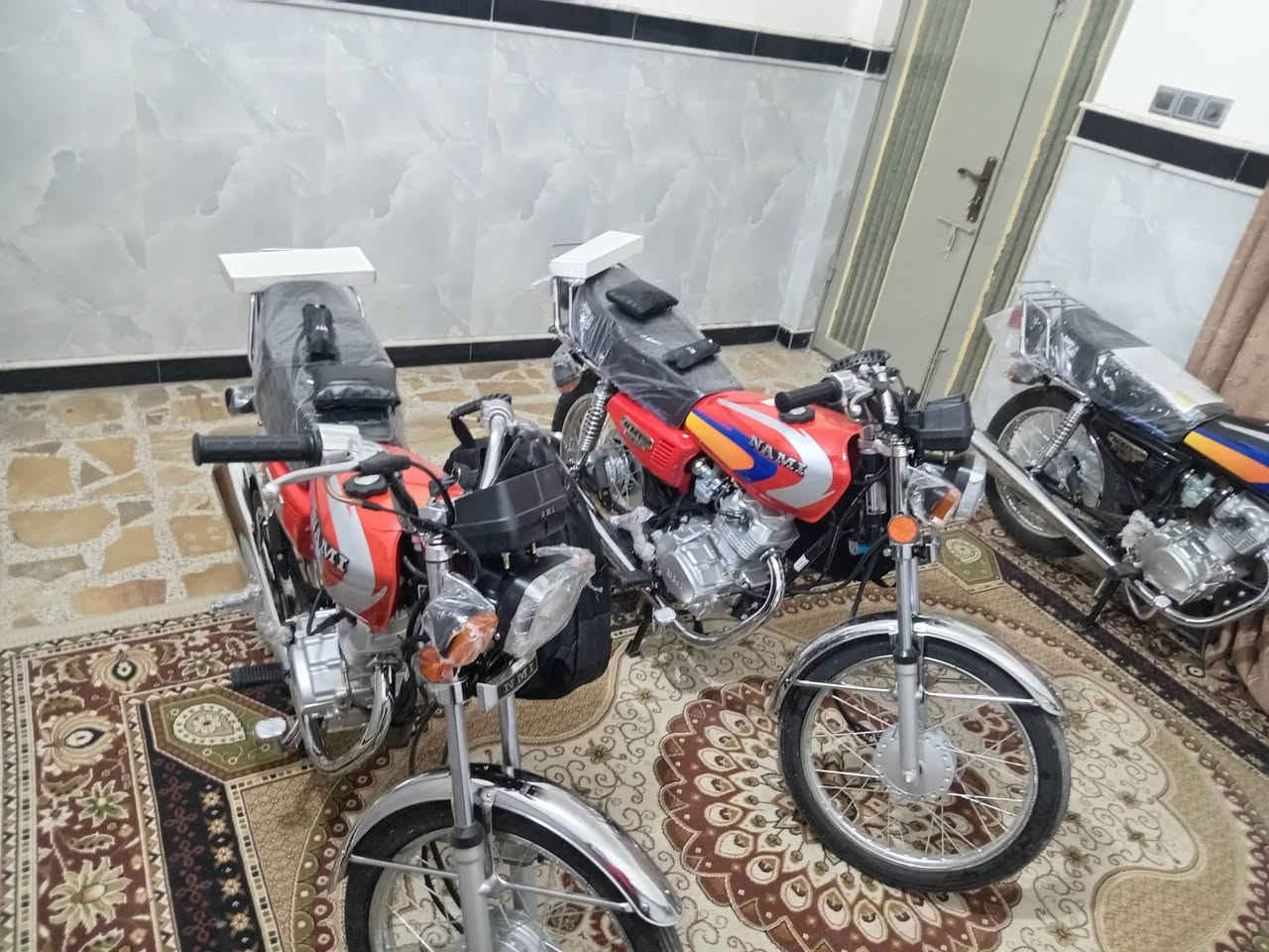 درجات نامه شلامجه اصلي باب وال بدهن شركه زيرو وراق سكنر مديل ٢٣ ويه غرضه كامله جنطه جادر مريات باتري سبينهاء هورن درجه بلاد سعر (مليون50) بيه مجل قليل ***********
