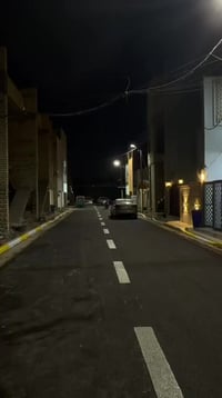 قطعة أرض للبيع مساحة ١٠٠ متر واجهة ٦ متر منطقة زراعي البياع قرب من جام...