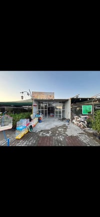 محل للبيع • حي جهاد • مفتاح كامل