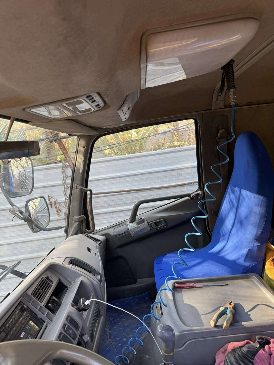 السلام عليكم فوزه للبيع معلايه الي يشتري اسويله وكاله المكينه اتبخر مكاني كربلاء السعر ١١٥وبيها مجال ***********
