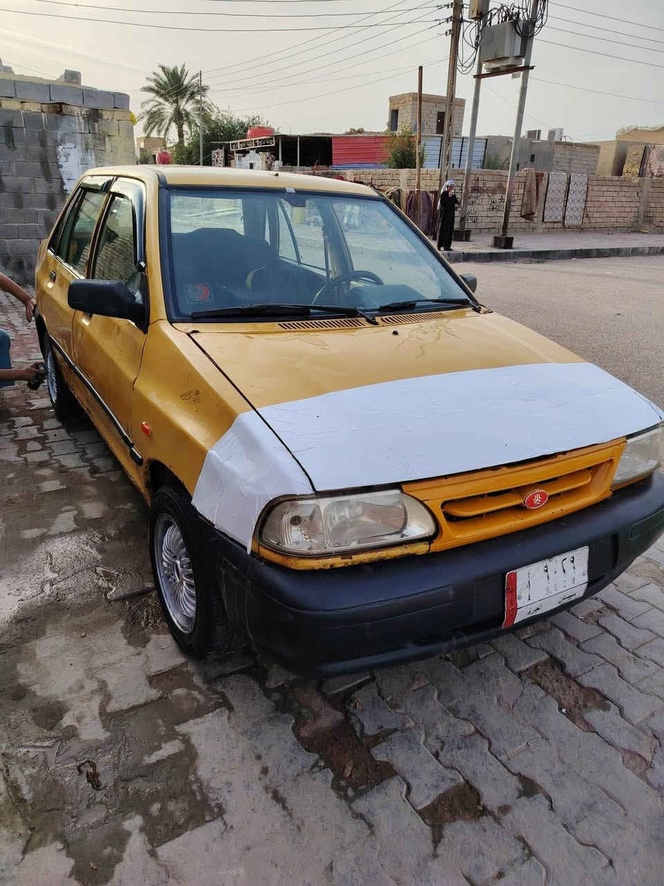 سلام عليكم سايبة البيع موديل 10
السعر 12بيه مجال


**إذا كنت صاحب هذا الإعلان وتريد حذفه لأي سبب، رجاءا أرسل رسالة إلى الدعم الفني**