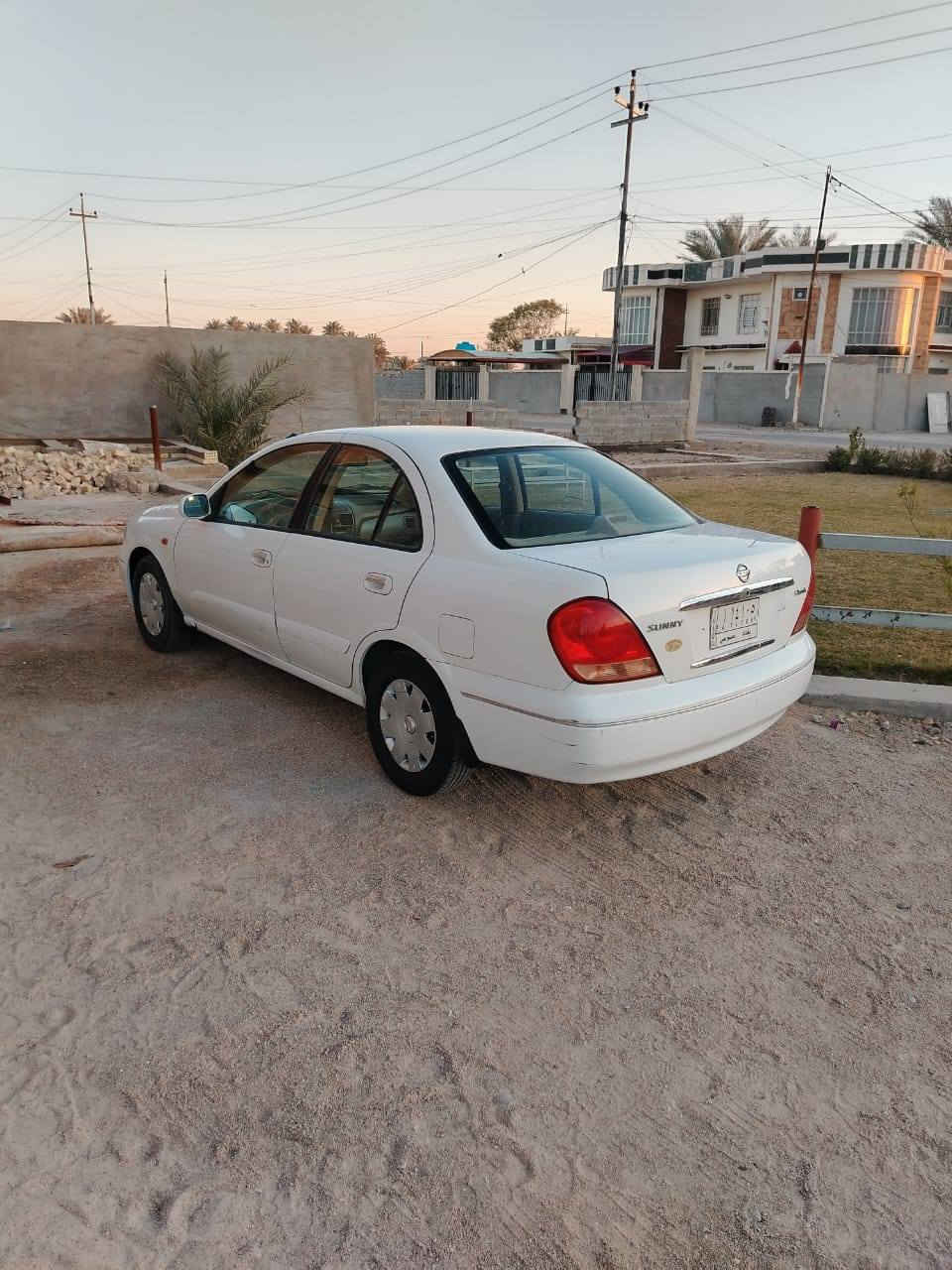 سلام عليكم سني ياباني اصلي بيه قطعه وحده جاملق الامامي رقم بغداد محرك ابيض مكان الانبار فلوجه سعر 90 ورقه غير متواجد عل الفيس مكلف بل نشر 
***********
***********
هاذا رقم صاحب السياره 
تحويل ثاني يوم
