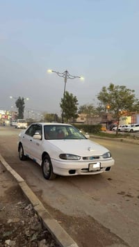 سيارة مال جناي موديل 1995 تبريد تدفئة فرممة بلاديات سيارة بلادية 07719...