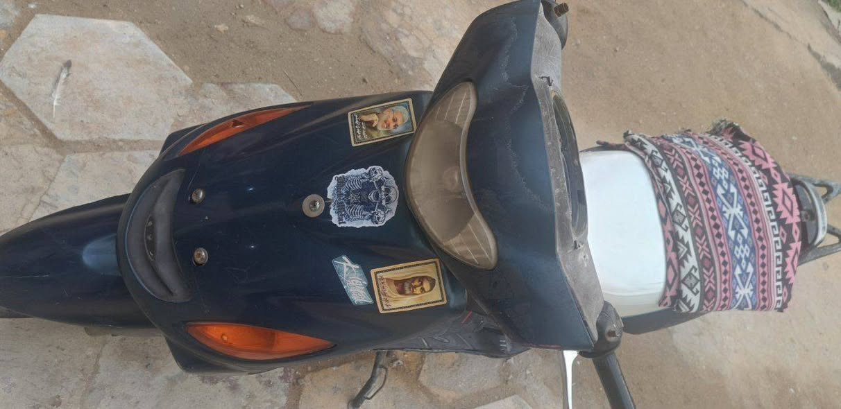 السلام عليكم مكلف بالنشر..
اكزز خبط 100نضيفه ومرتبه كلشي شغال نكره سلف تجي تفحص وبالعافيه بي صوت خفيف خرز كلج بس مكان جامعه فريحه خاص موجود متوازي عليه ب270وبيه مجال


**إذا كنت صاحب هذا الإعلان وتريد حذفه لأي سبب، رجاءا أرسل رسالة إلى الدعم الفني**