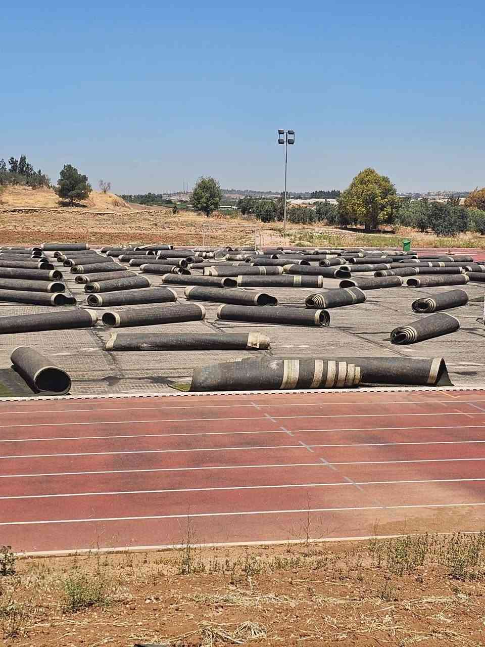 بيع وشراء جميع انواع عشب الملاعب المستعمل 
كما يتوفر لدينا عشبة ملاعب هولندي ،وبلجيكي 
مع مواد او بدون 
ابو علندا _شارع سحاب الرئيسي 
مؤسسة الشاويش للتجاره العامه
0795253034
0799008918


**إذا كنت صاحب هذا الإعلان وتريد حذفه لأي سبب، رجاءا أرسل رسالة إلى الدعم الفني**