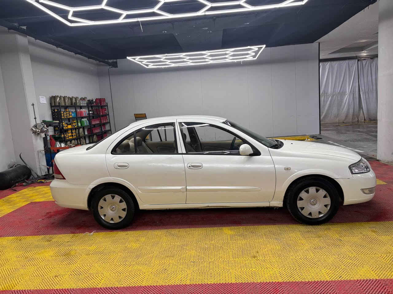 سەنی کۆری مۆدێل ۲٠٠۹ سعر ۱٠۲ گڵا قەترە بۆیاغی نیە ۱٦۷ هەزار ڕۆشتوە بە شەرتی کۆمپیتەر یەک هەزار مەسرەفی نیە ژ.م٠۷۷۱۹٦۲۱۸۹۷ كالار, السليمانية


**إذا كنت صاحب هذا الإعلان وتريد حذفه لأي سبب، رجاءا أرسل رسالة إلى الدعم الفني**