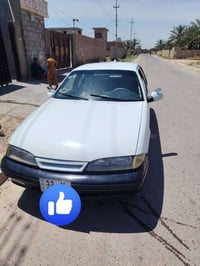 برنس • موديل ٩٥ • رقم بغداد