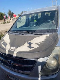 ستاركس 2009 مسكر  سياره جاهزه من كلشي كفاله من الحادث  جديده كير عادي ...