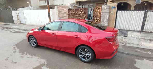 ‎ فورتي 2024 
‎حجم المحرك : 2000 دوش المرغوب 

‎وارد امريكي  
‎جميع الايرباكات سليمة ستيرن فقط
‎اللون الخارجي : ماروني  
‎اللون الداخلي : مخمل اسود
‎قراءة العداد :  27 الف ميل
‎المواصفات:- 
‎كامره  خلفية 
‎تحكم ستيرن
‎مثبت سرعه
‎حادثها جاملغ وبنيد وبيها شك بالباب خلفي مصلح وسونر موجود 
‎مكان السيارة بغدادالجديد  
‎السعر و باقي التفاصيل ع الخاص 
‎الشراي يتصل على الارقام:
***********
*********** بغداد
