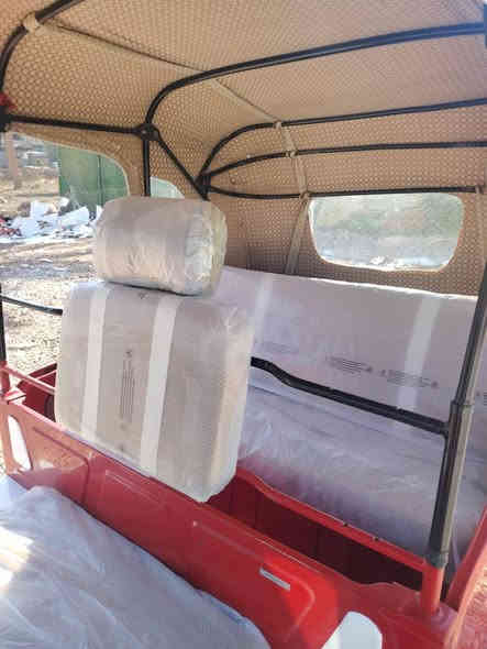 السلام عليكم شباب تكتك بجاج للبيع 22شهر 4ارواق خالد وصادق تكتك نضيفه وخير من الله المكان القاسم ***********
