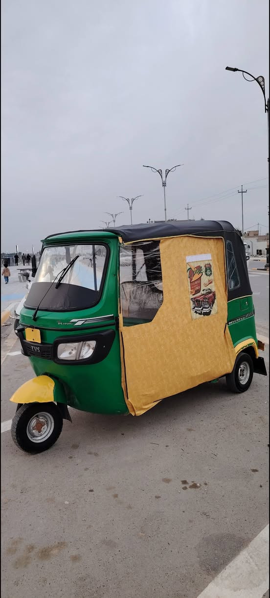 سلام عليكم بيع مستعجل تكتك2022 تي في اس مكفوله كافاله عامه رقم وسنويه والوحه نكليزي المكان واسط قضاء الحي رقم الهاتف ***********
