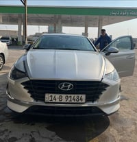 سوناتا هايبرد • ٢٠٢١ • ٧٤٠٠٠ كم