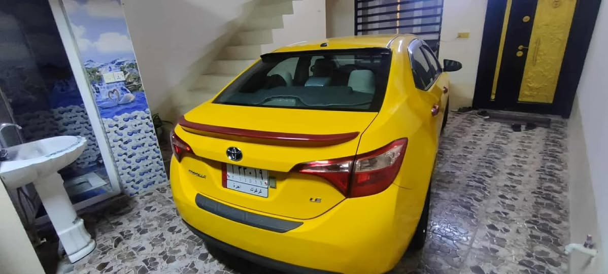 سلام عليكم كورلا 19 رقم كركوك مشروع وطني شرط تحويل وغرامات كير ومحرك منظومه غاز ظررها جامرلغ سكن وبونيد 
سعره 145وبيه مجال
للاستفسار ***********
