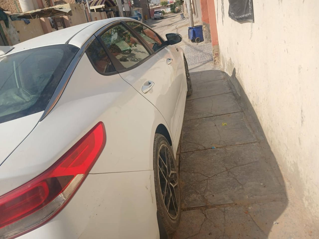 سلام عليكم
سياره بيه حالوبه 
السعر 110🔒🔒


**إذا كنت صاحب هذا الإعلان وتريد حذفه لأي سبب، رجاءا أرسل رسالة إلى الدعم الفني**