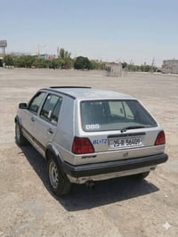 كولف • ١٩٩١ • كركوك شورجه