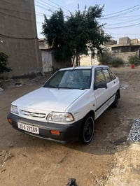 كيا برايد • محرك حداديه • نجف