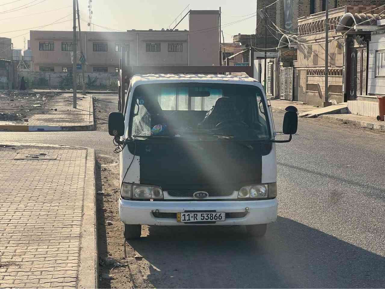 سلام عليكم
كيا حمل فونتيرا للبيع موديل 97
كير ومحرك نعمه من الله
السياره 6جنكال مو 7
مكفوله من الضربه فقط دوس مصلحات
السعر 47 وبيهة مجال
العنوان الديوانية الحمزه الشرقي Singapore


**إذا كنت صاحب هذا الإعلان وتريد حذفه لأي سبب، رجاءا أرسل رسالة إلى الدعم الفني**