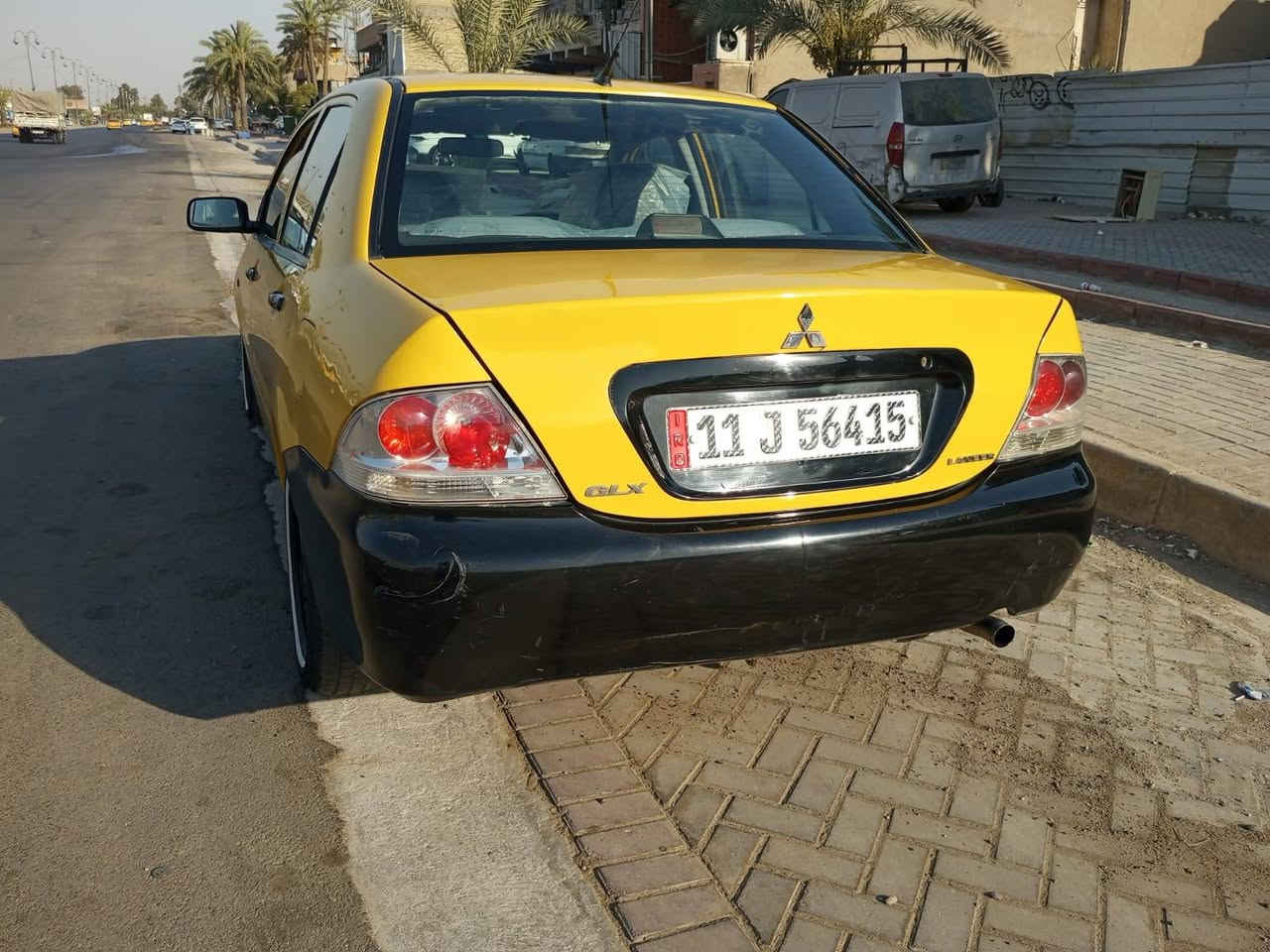 سلام عليكم لانسر للبيع مصبوغةعام لجماليه بدون ضربة جاهزة من كل النواحي 65 بغداد البلديات ***********
